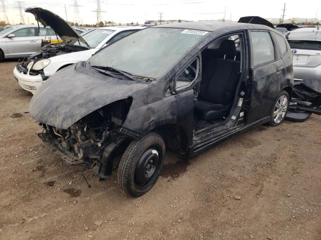 Honda Fit (2009)