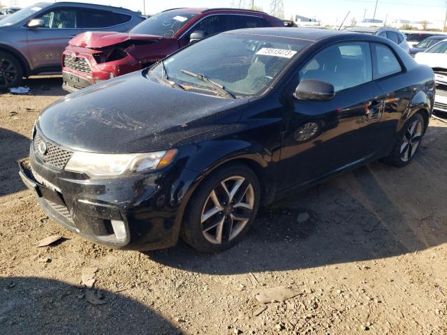 Kia Forte (2010)