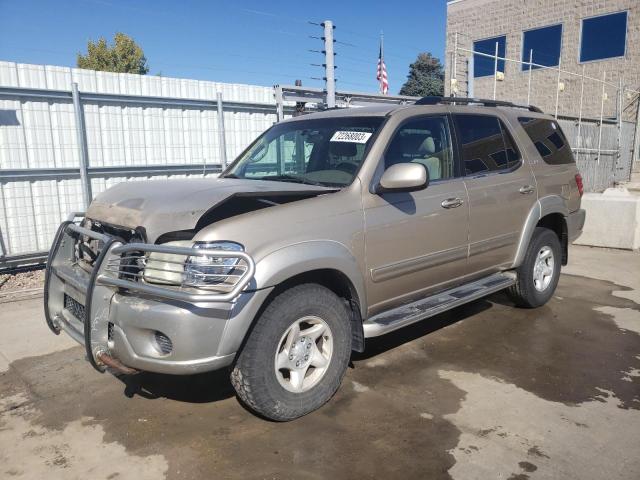 Toyota Sequoia (2001)
