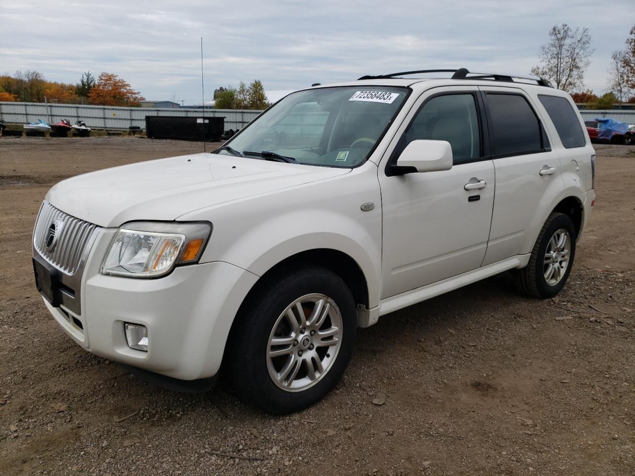 Mercury Mariner pr (2009)