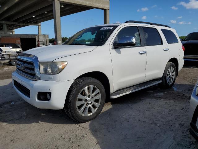 Toyota Sequoia (2010)