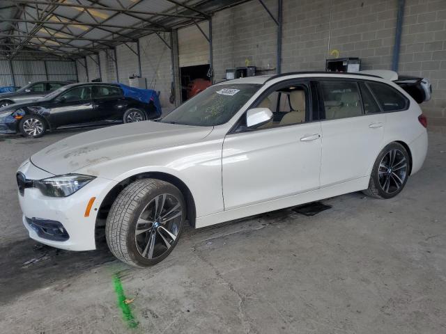 Bmw 3 series (2018)