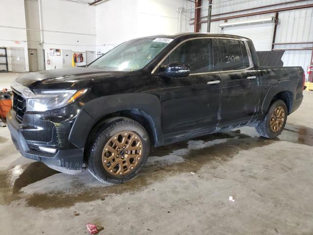 Honda Ridgeline (2022)