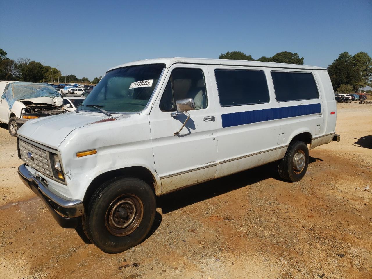 Ford Econoline (1991)