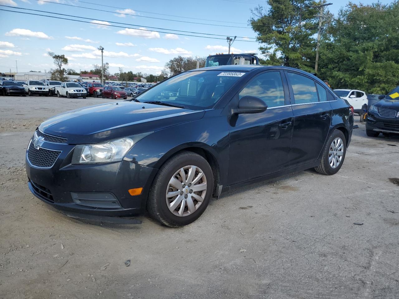 Chevrolet Cruze ls (2011)