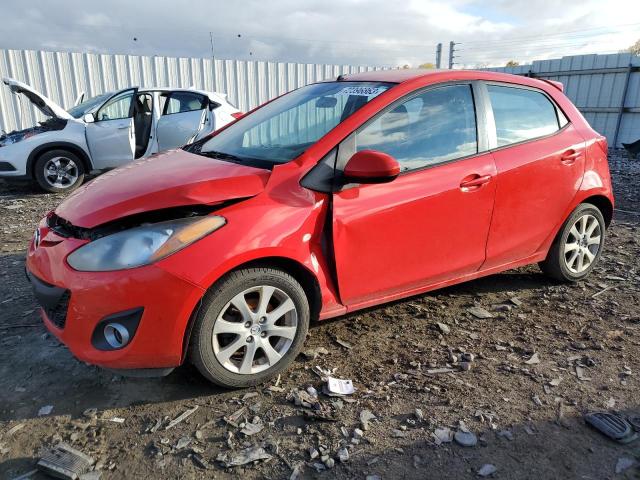 Mazda 2 (2012)