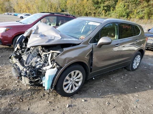 Buick Envision (2018)
