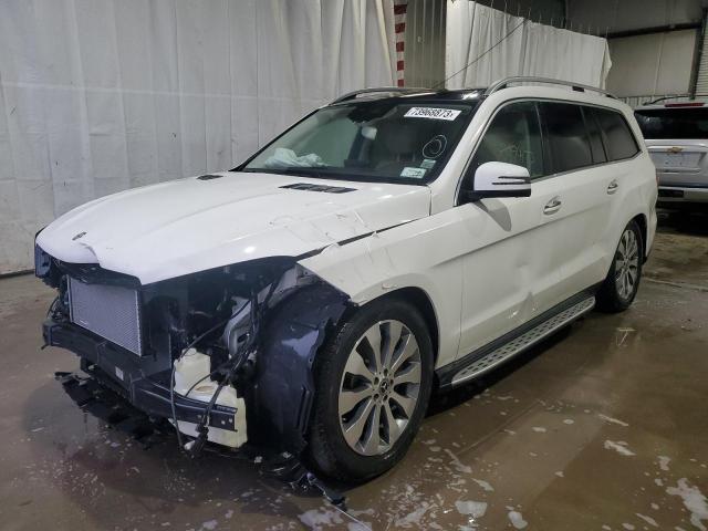 Mercedes-benz Gls-class (2019)