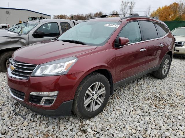 Chevrolet Traverse (2016)