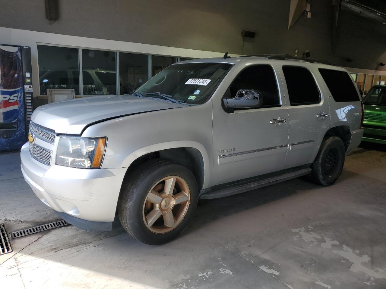 Chevrolet Tahoe c150 (2013)