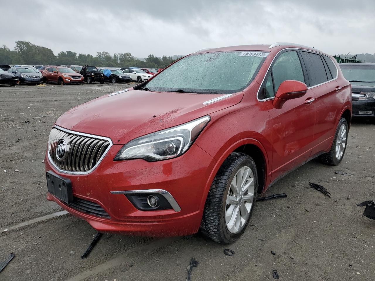 Buick Envision (2016)
