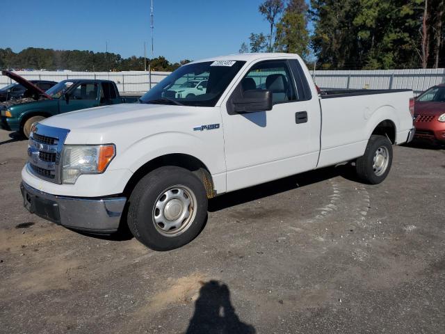 Ford All models (2014)