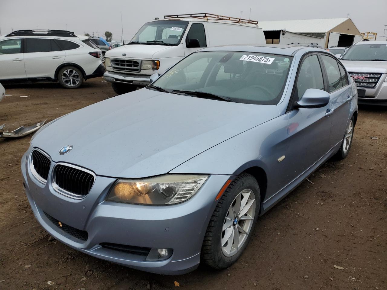 Bmw 3er (2010)
