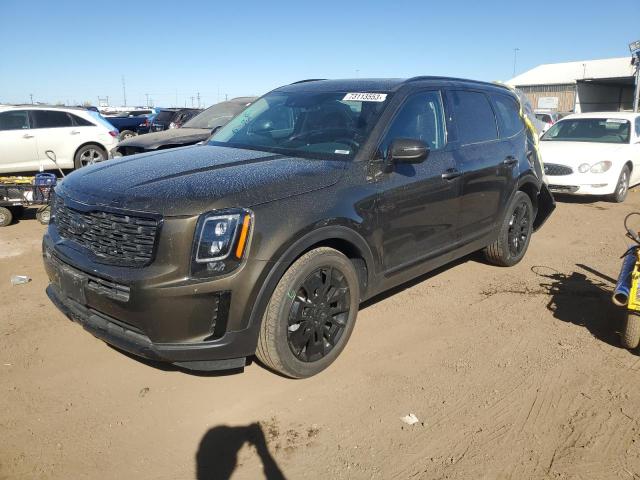 Kia Telluride (2021)