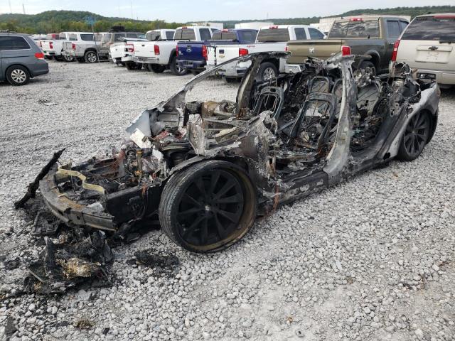 Tesla Model s (2020)