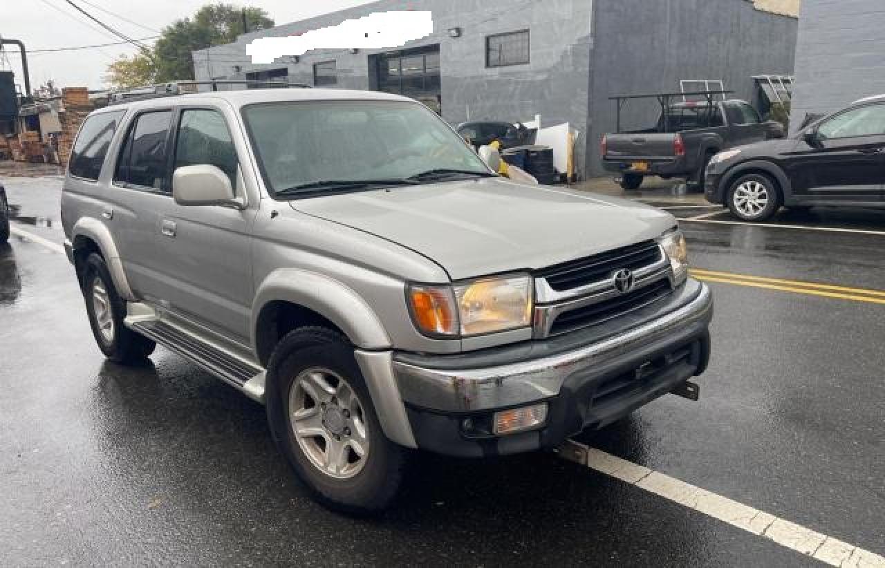 Toyota 4runner sr (2002)