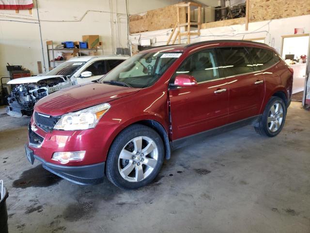 Chevrolet Traverse (2012)