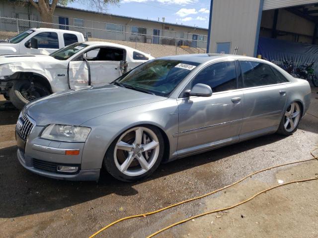 Audi A8 (2008)