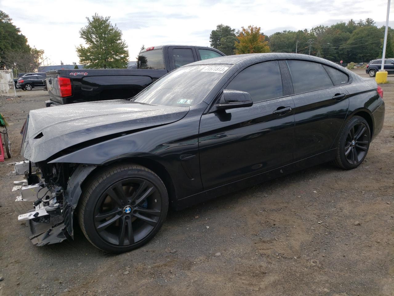 Bmw 4er (2018)