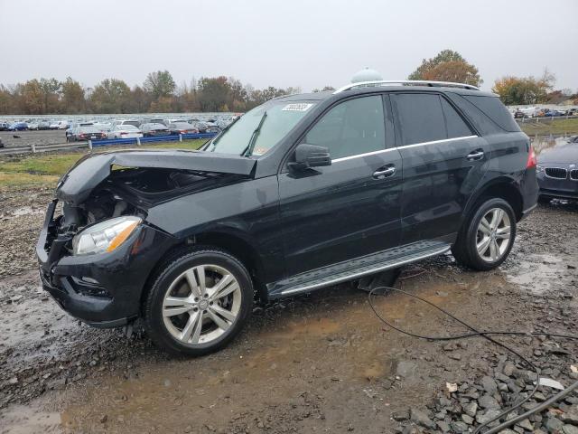 Mercedes-benz M-class (2015)