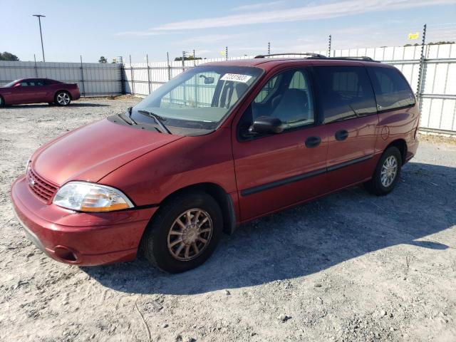 Ford All models (2003)