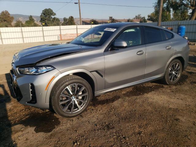 Bmw X6 (2024)