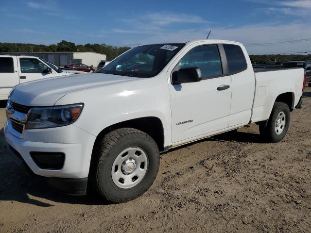 Chevrolet Colorado (2017)