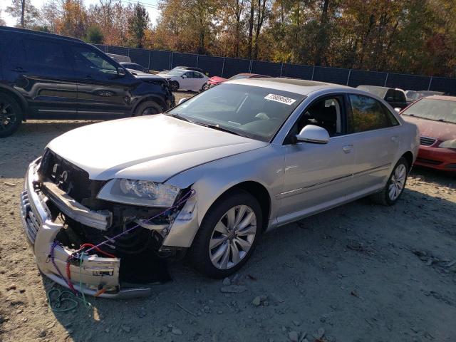 Audi A8 (2008)