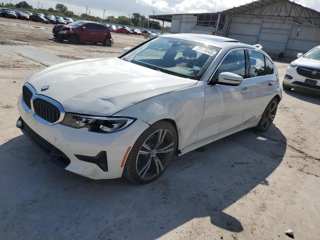 Bmw 3 series (2019)