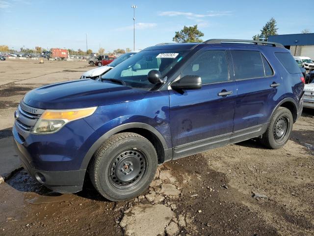 Ford Explorer (2011)