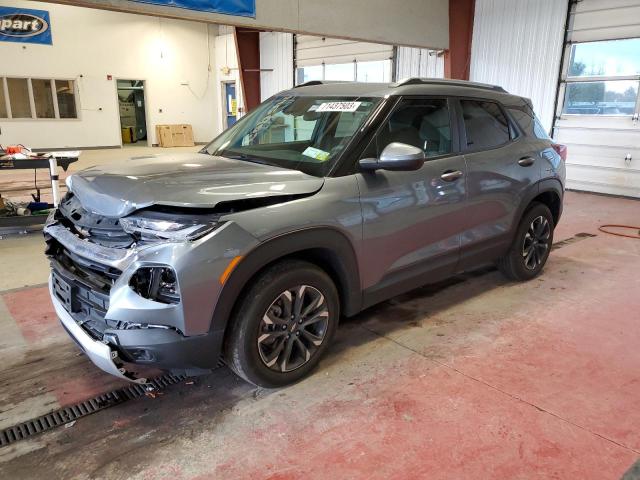 Chevrolet Trailblzr (2022)
