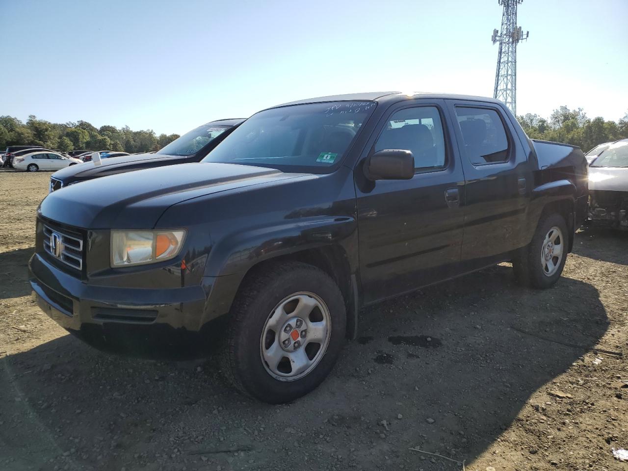Honda Ridgeline (2007)