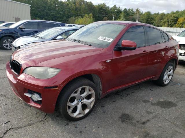Bmw X6 (2009)