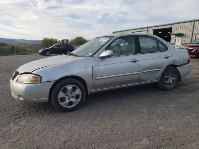Nissan Sentra (2006)