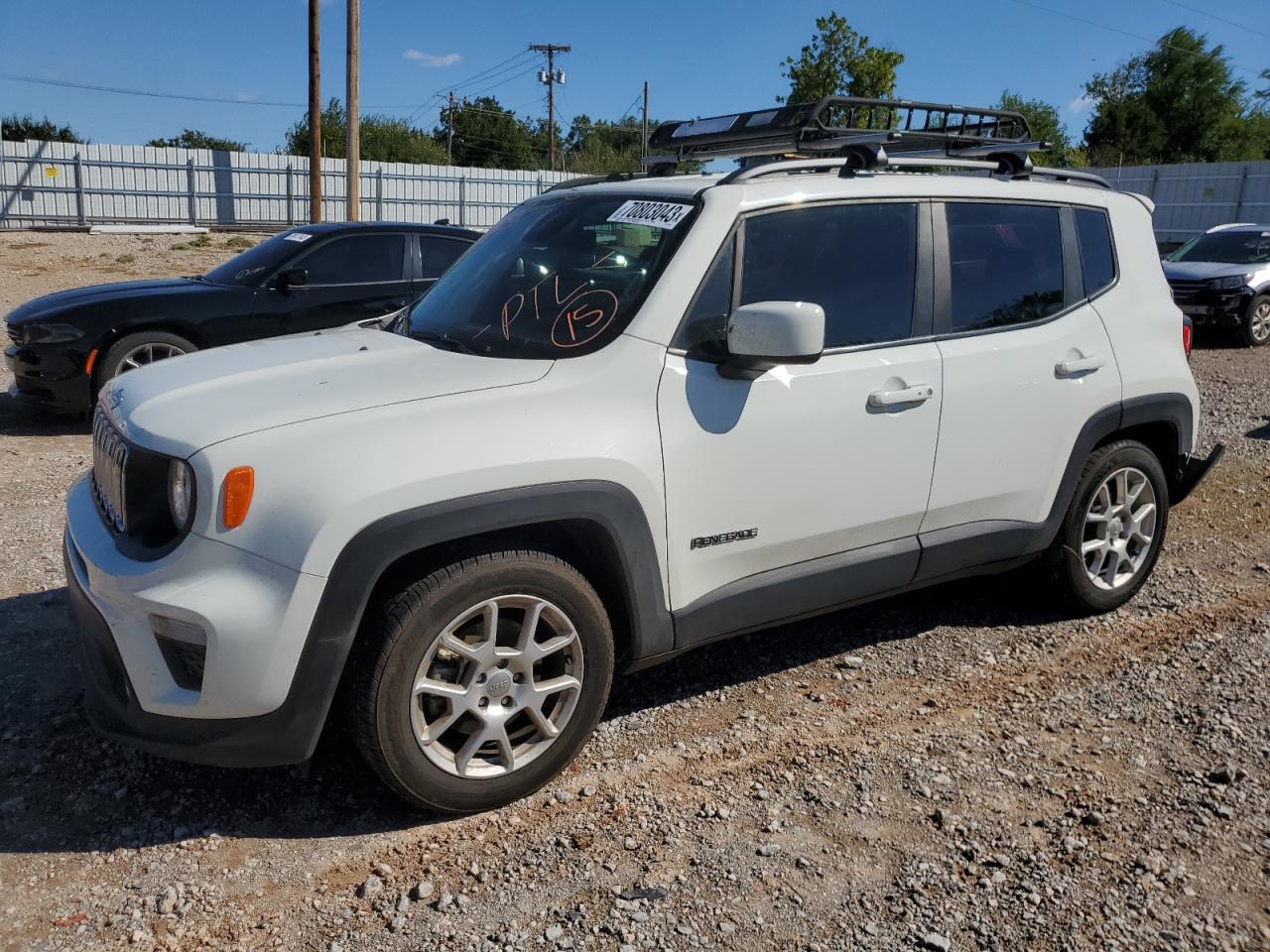 Jeep Renegade l (2019)