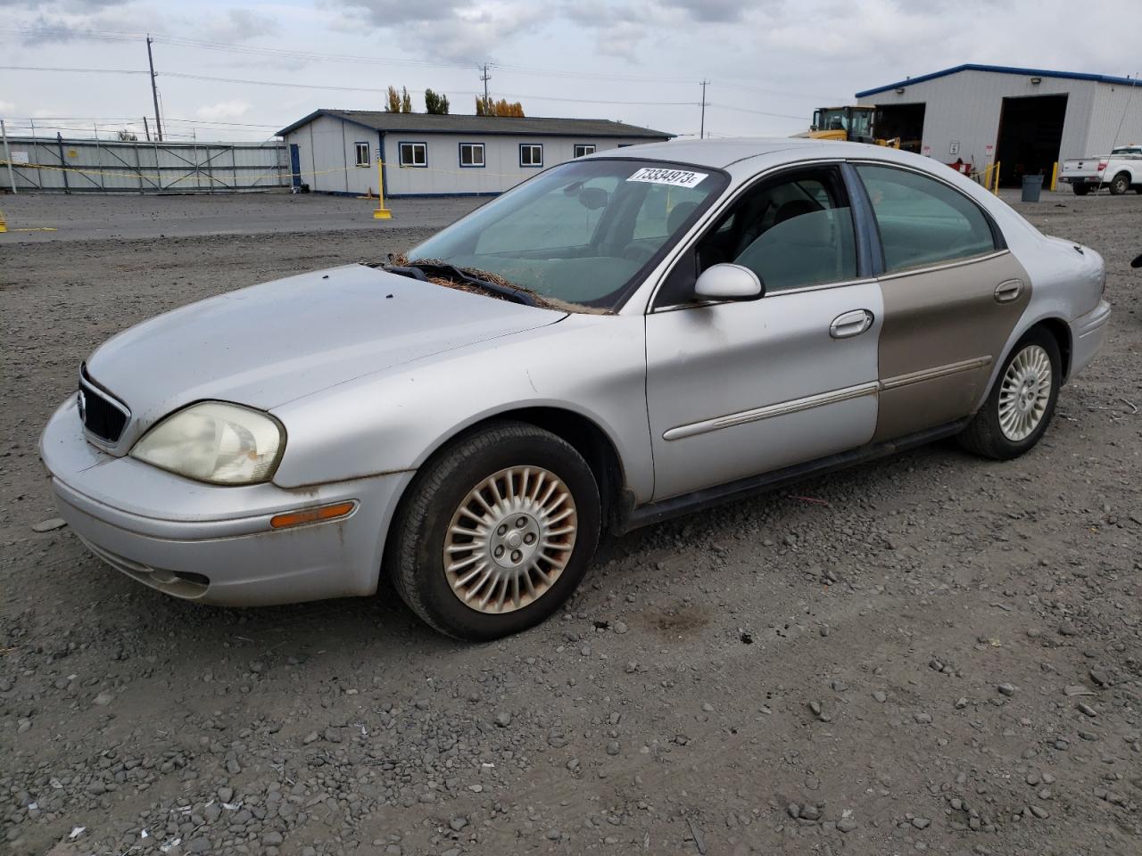 Mercury Sable (2002)