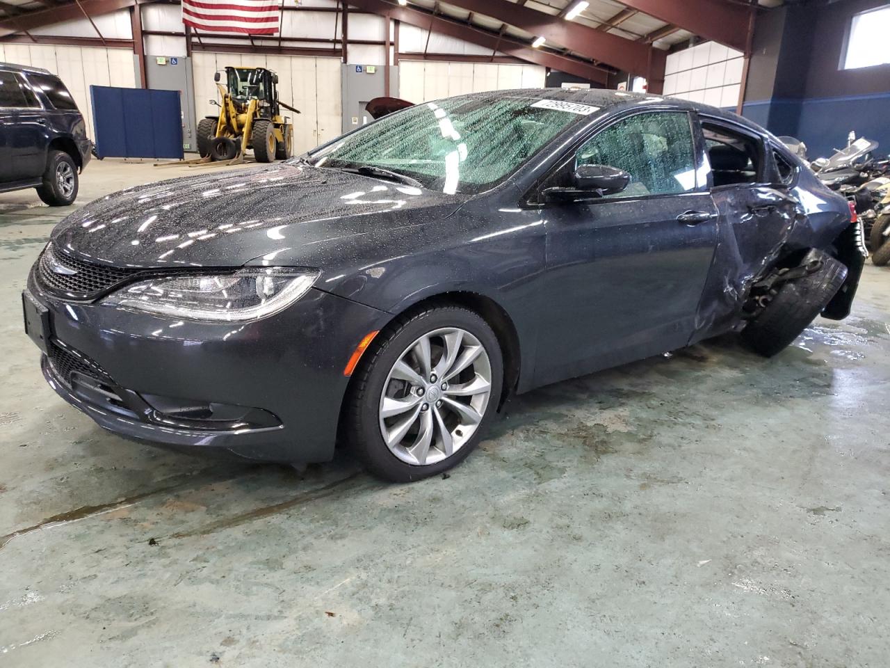 Chrysler 200 s (2016)