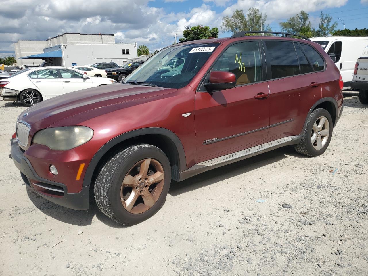 Bmw X5 xdrive3 (2009)
