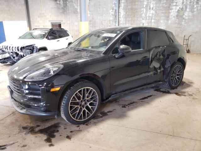 Porsche Macan (2019)