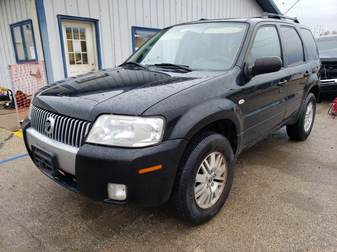 Mercury Mariner (2005)