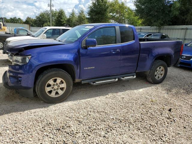 Chevrolet Colorado (2017)