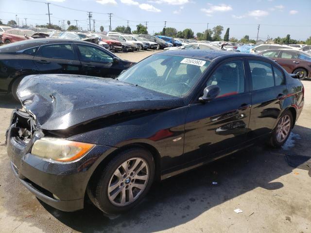 Bmw 3 series (2006)