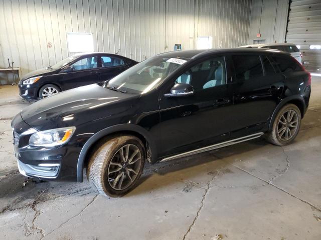 Volvo V60 cross (2017)
