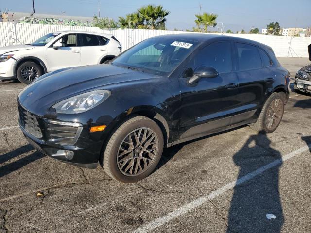 Porsche Macan (2015)