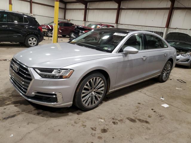 Audi A8 (2019)