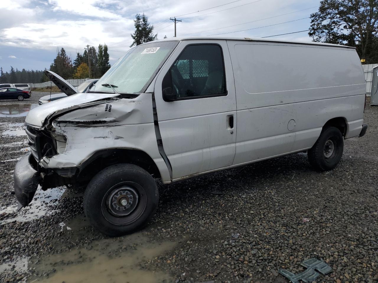Ford Econoline (2005)