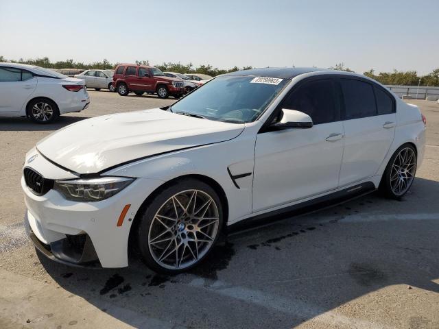 Bmw M3 (2018)