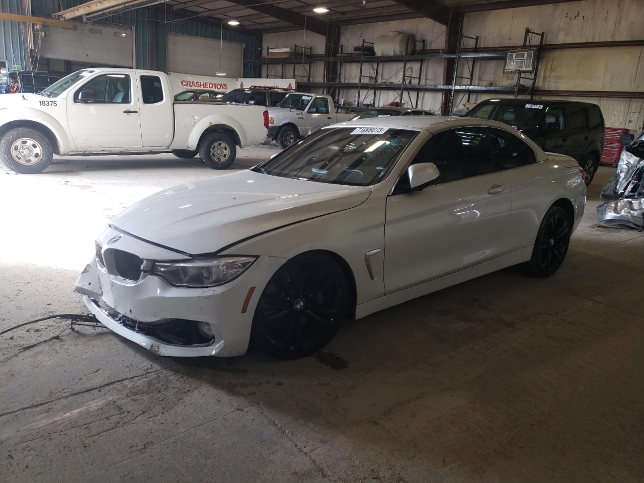 Bmw 435 i (2014)