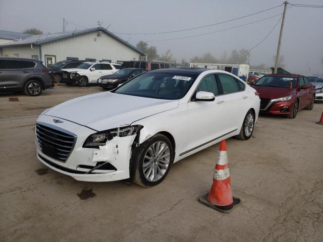 Hyundai Genesis (2015)
