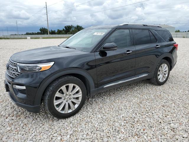 Ford Explorer (2021)